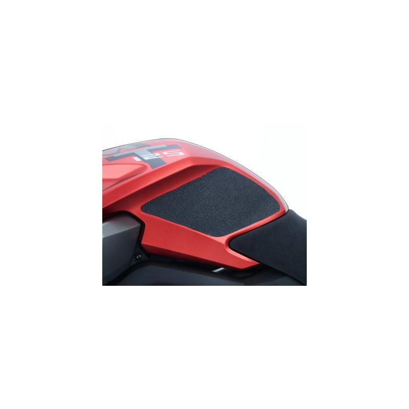 TANKPAD ANTYPOŚLIZGOWY 2 CZĘŚCI, YAMAHA MT-125, BLACK