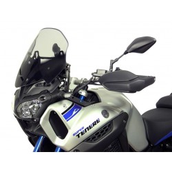 Szyba motocyklowa MRA YAMAHA XT 1200 Z (SUPER TENERE), DP04, 2014-, forma SP, czarna