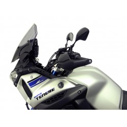 Szyba motocyklowa MRA YAMAHA XT 1200 Z (SUPER TENERE), DP04, 2014-, forma SP, czarna