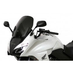 Szyba motocyklowa MRA HONDA CBF 1000 F, SC 64, 2010-, forma OM, czarna