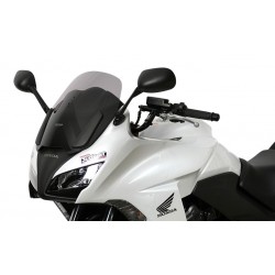 Szyba motocyklowa MRA HONDA CBF 1000 F, SC 64, 2010-, forma OM, czarna