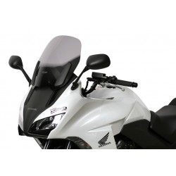 Szyba motocyklowa MRA HONDA CBF 1000 F, SC 64, 2010-, forma OM, czarna