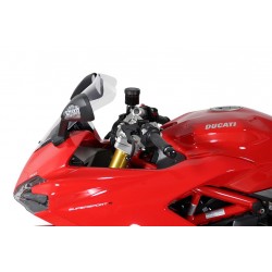 Szyba motocyklowa MRA DUCATI SUPERSPORT 939  /S, VA, 2017-2020, forma SM, przyciemniana