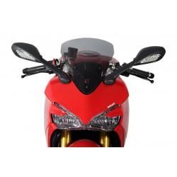 Szyba motocyklowa MRA DUCATI SUPERSPORT 939  /S, VA, 2017-2020, forma SM, przyciemniana