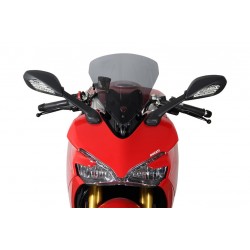 Szyba motocyklowa MRA DUCATI SUPERSPORT 939  /S, VA, 2017-2020, forma SM, przyciemniana