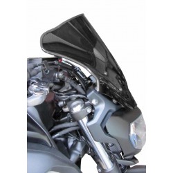 Szyba motocyklowa MRA YAMAHA MT-07, , 2018-2020, forma NRM, czarna