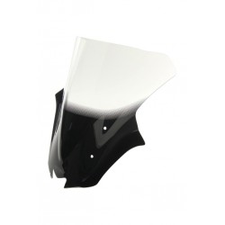 Szyba motocyklowa MRA YAMAHA MT-07, , 2018-2020, forma NRM, czarna
