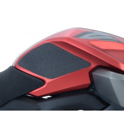 TANKPAD ANTYPOŚLIZGOWY 2 CZĘŚCI, YAMAHA MT-125, BLACK
