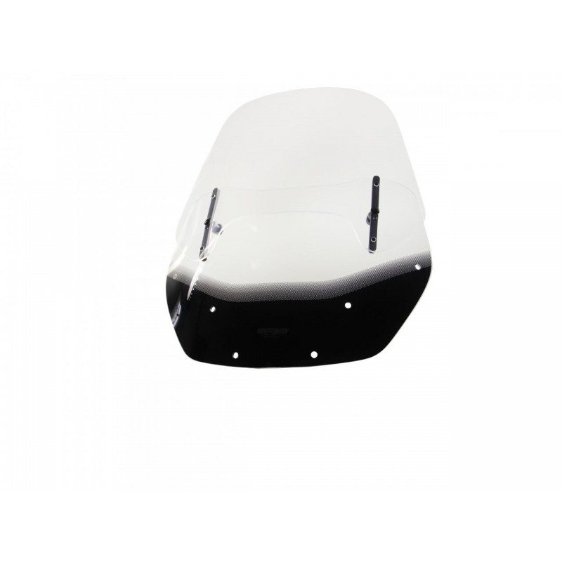 Szyba motocyklowa MRA BMW R 1150 RS, R22/R11RT, -, forma V, bezbarwna