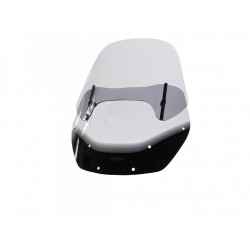 Szyba motocyklowa MRA BMW R 1150 RS, R22/R11RT, -, forma V, bezbarwna