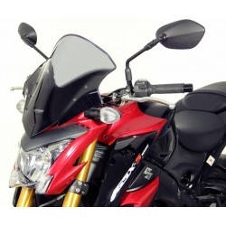 Szyba motocyklowa MRA SUZUKI GSX-S 1000, DG, 2014-2020, forma NTM, bezbarwna