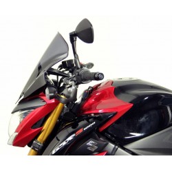 Szyba motocyklowa MRA SUZUKI GSX-S 1000, DG, 2014-2020, forma NTM, bezbarwna