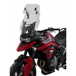 Szyba motocyklowa MRA TRIUMPH TIGER 850 SPORT, , 2021-, forma VXCM, przyciemniana