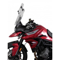 Szyba motocyklowa MRA TRIUMPH TIGER 850 SPORT, , 2021-, forma VXCM, przyciemniana