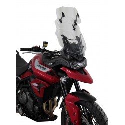 Szyba motocyklowa MRA TRIUMPH TIGER 850 SPORT, , 2021-, forma VXCM, przyciemniana
