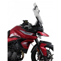 Szyba motocyklowa MRA TRIUMPH TIGER 850 SPORT, , 2021-, forma VXCM, przyciemniana