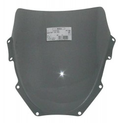 Szyba motocyklowa MRA TRIUMPH DAYTONA 955 I, T955, -2000, forma T, czarna