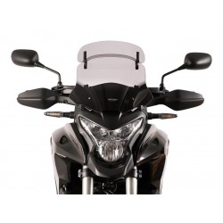 Szyba motocyklowa MRA HONDA CRSTOURER, SC 70, 2012-2015, forma VT, bezbarwna