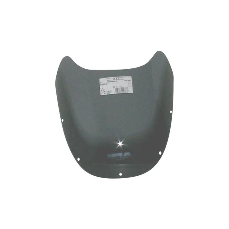 Szyba motocyklowa MRA YAMAHA RD 350, 1WW/1WX, -, forma O, bezbarwna Szyba motocyklowa MRA YAMAHA RD 350, 1WW/1WX, -, forma O, bezbarwna