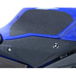 TANKPAD ANTYPOŚLIZGOWY 4 CZĘŚCI, YAMAHA YZF-R1 15-, BLACK