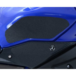 TANKPAD ANTYPOŚLIZGOWY 4 CZĘŚCI, YAMAHA YZF-R1 15-, BLACK