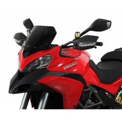 Szyba motocyklowa MRA DUCATI MULTISTRADA 1200, A3, 2013-2014, forma SP, czarna