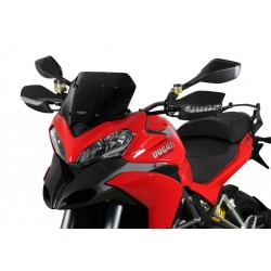 Szyba motocyklowa MRA DUCATI MULTISTRADA 1200, A3, 2013-2014, forma SP, czarna