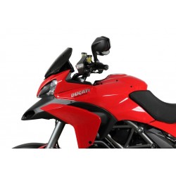 Szyba motocyklowa MRA DUCATI MULTISTRADA 1200, A3, 2013-2014, forma SP, czarna