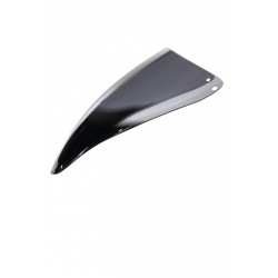Szyba motocyklowa MRA SUZUKI TL 1000R, AM, -, forma O, czarna