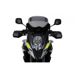 Szyba motocyklowa MRA SUZUKI DL 1000 V-STROM, WDD0, 2017-, forma VT, przyciemniana