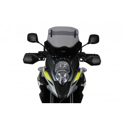 Szyba motocyklowa MRA SUZUKI DL 1000 V-STROM, WDD0, 2017-, forma VT, przyciemniana