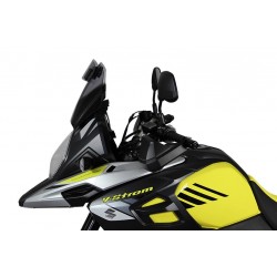 Szyba motocyklowa MRA SUZUKI DL 1000 V-STROM, WDD0, 2017-, forma VT, przyciemniana