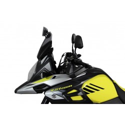 Szyba motocyklowa MRA SUZUKI DL 1000 V-STROM, WDD0, 2017-, forma VT, przyciemniana