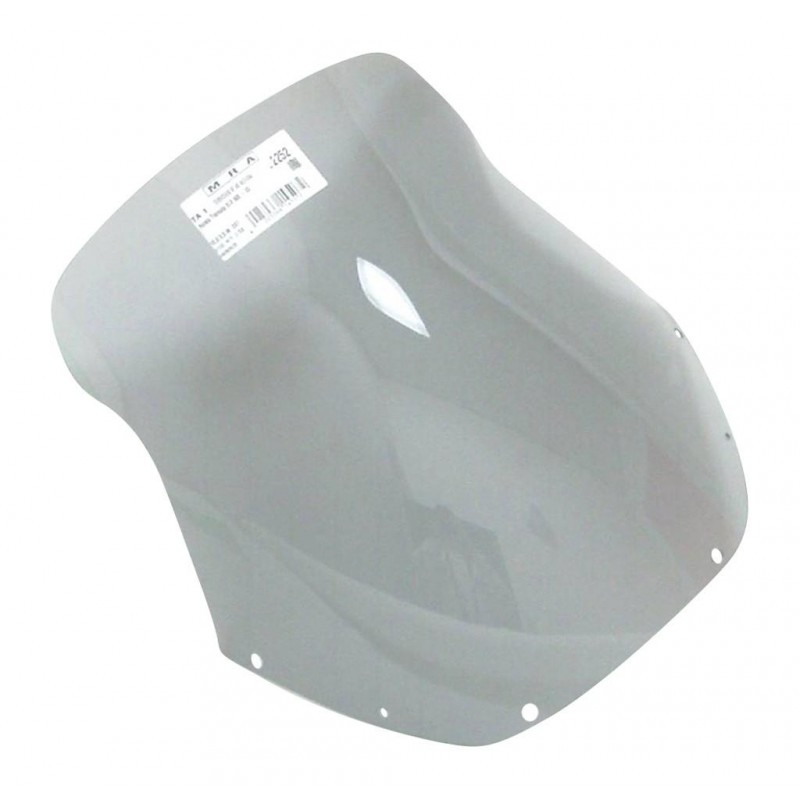 Szyba motocyklowa MRA HONDA XLV 600 TRANSALP, PD06, -1993, forma T, czarna Szyba motocyklowa MRA HONDA XLV 600 TRANSALP, PD06, -1993, forma T, czarna