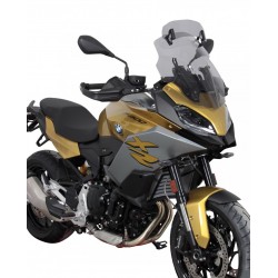 Szyba motocyklowa MRA YAMAHA YZF R 1, RN65, 2020-, forma R, bezbarwna