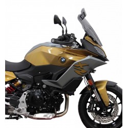 Szyba motocyklowa MRA YAMAHA YZF R 1, RN65, 2020-, forma R, bezbarwna
