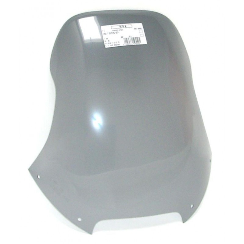 Szyba motocyklowa MRA BMW F 650 97-03 / F 650 ST 97-00, BMW169, 1997-2003, forma T, bezbarwna Szyba motocyklowa MRA BMW F 650 97-03 / F 650 ST 97-00, BMW169, 1997-2003, forma T, bezbarwna