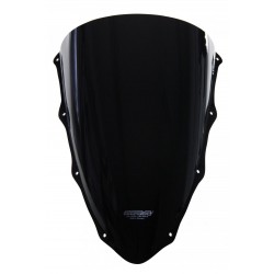 Szyba motocyklowa MRA APRILIA RSV 4 RR/RF/1100 FACTORY 19-, RK /RR /RF, 2015-2020, forma R, przyciemniana
