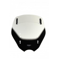 Szyba motocyklowa MRA KAWASAKI KLV 1000, WVBS, 2004-, forma VT, przyciemniana