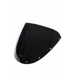 Szyba motocyklowa MRA KAWASAKI Z 1 R, Z1000D, -, forma O, czarna