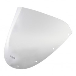 Szyba motocyklowa MRA KAWASAKI Z 1 R, Z1000D, -, forma O, czarna