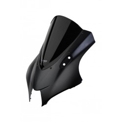 Szyba motocyklowa MRA KAWASAKI Z 650, , 2020-, forma NRN, czarna
