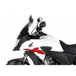 Szyba motocyklowa MRA HONDA CB 500 X, PC 46, 2013-2015, forma VT, przyciemniana