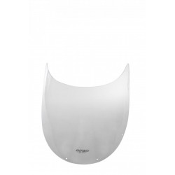 Szyba motocyklowa MRA SUZUKI GSX-R 1100, GV73C, 1989-1990, forma O, czarna