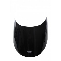 Szyba motocyklowa MRA SUZUKI GSX-R 1100, GV73C, 1989-1990, forma O, czarna