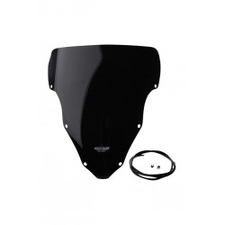 Szyba motocyklowa MRA HONDA CBR 600 F, PC35, 2001-2010, forma O, przyciemniana