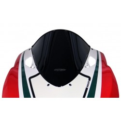 Szyba motocyklowa MRA DUCATI 1199 /S /R PANIGALE, H8, 2012-, forma O, czarna