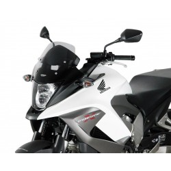 Szyba motocyklowa MRA HONDA CRSRUNNER, RC 60, 2011-2014, forma O, bezbarwna