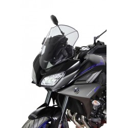 Szyba motocyklowa MRA YAMAHA TRACER 900 (MT-09) /GT, RN57, 2018-, forma SPM, czarna