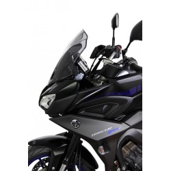 Szyba motocyklowa MRA YAMAHA TRACER 900 (MT-09) /GT, RN57, 2018-, forma SPM, czarna